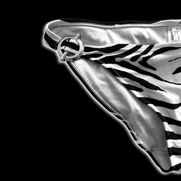 Christian Dior Vintage By John Galliano JazzClub Limited Edition Bikini Set - Picture 6 of 16